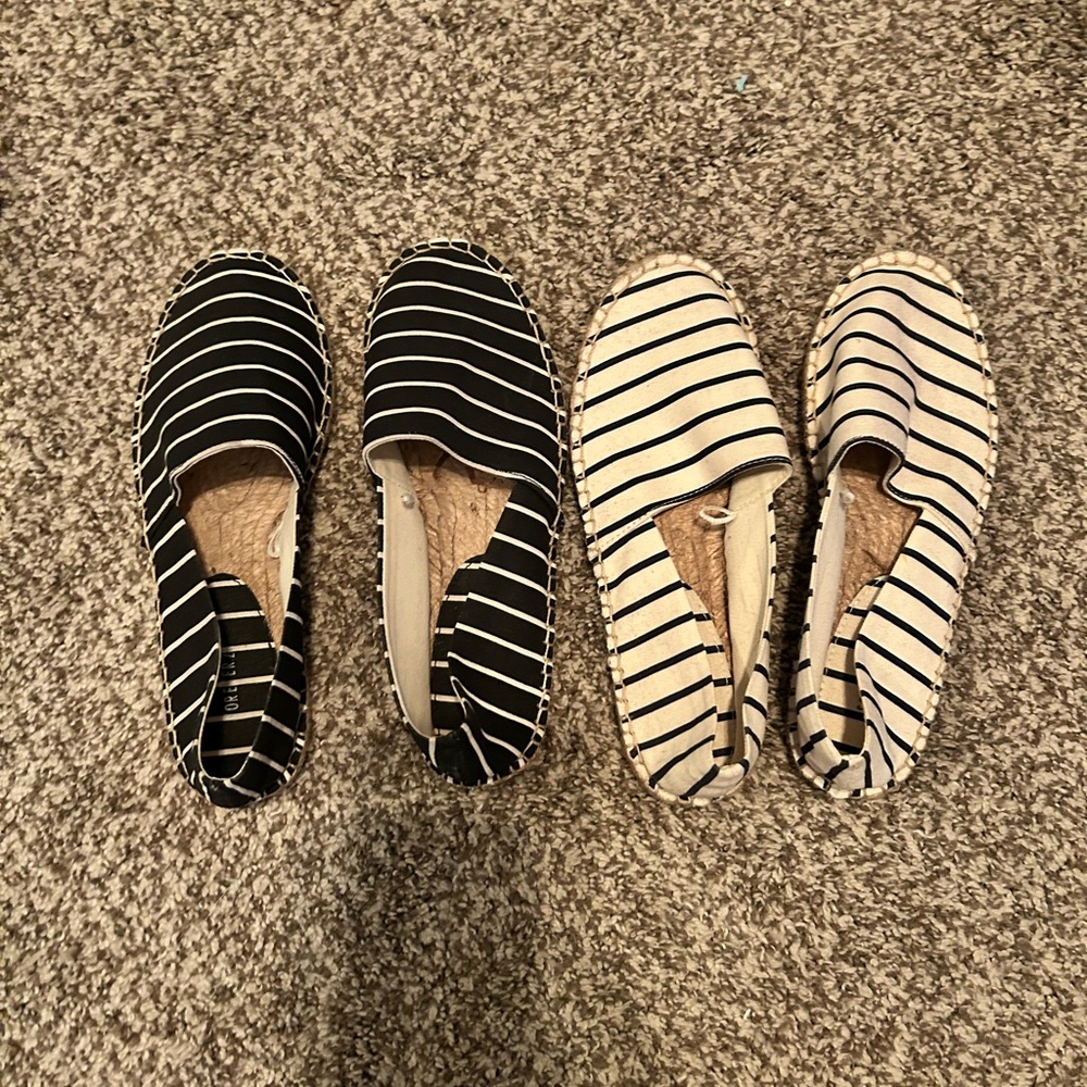 Forever 21 shoes